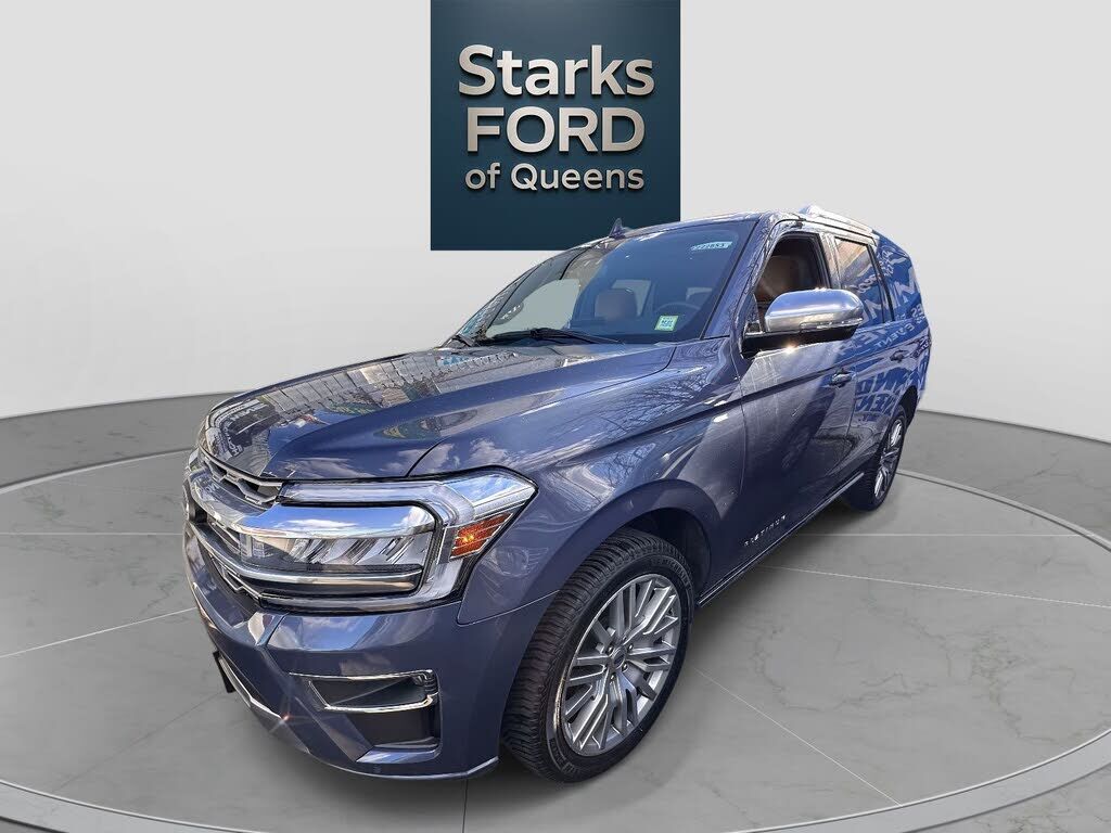 2023 FORD Expedition