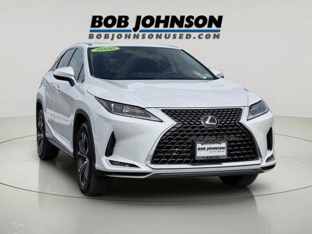 2020 LEXUS RX