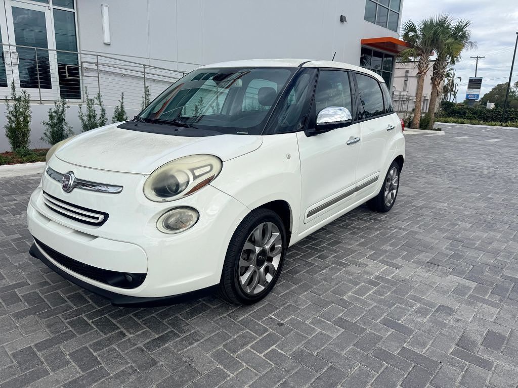 2015 FIAT 500L
