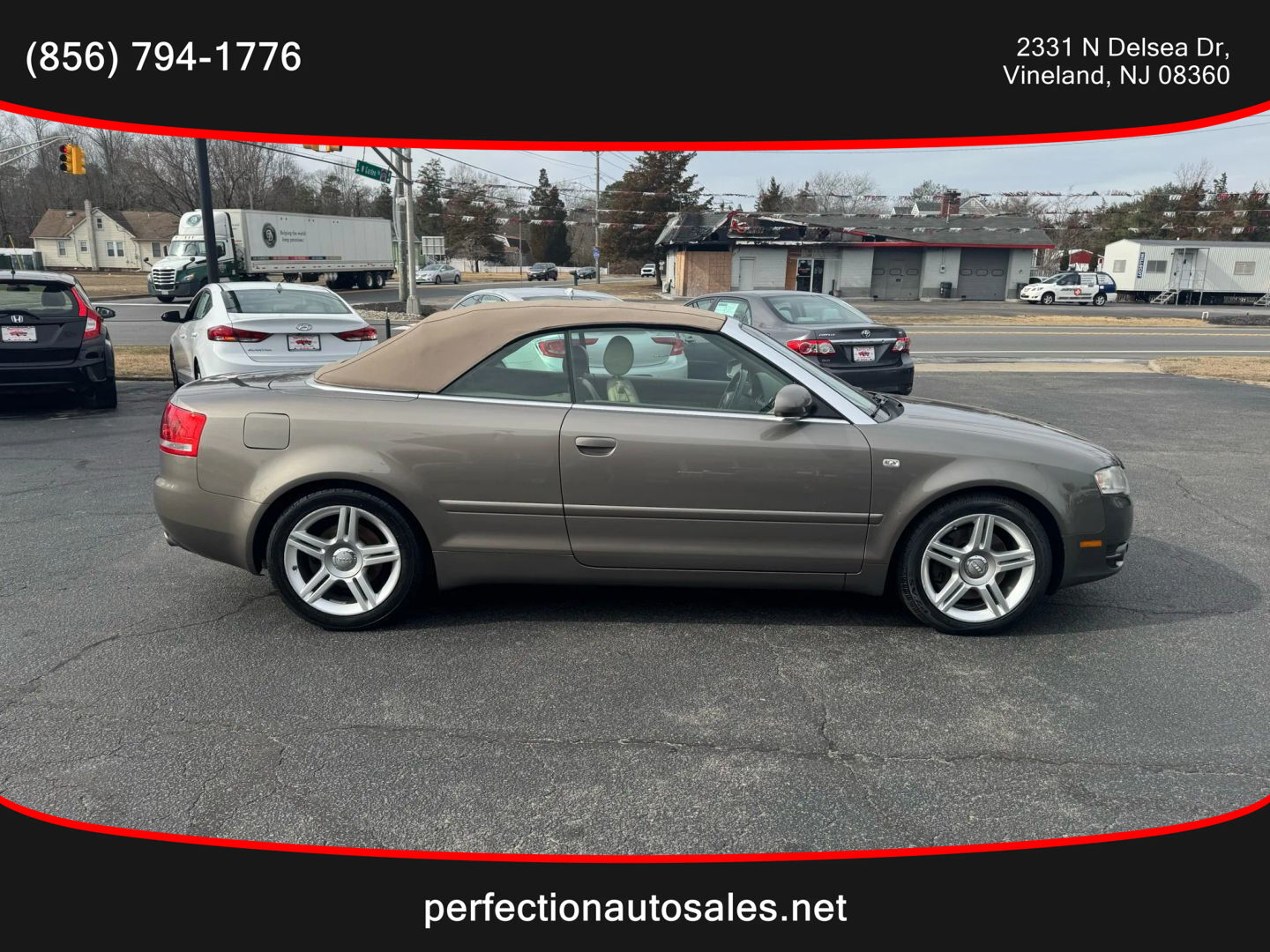 2008 Audi A4