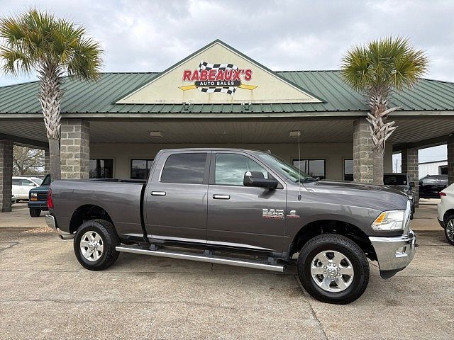 2015 RAM 2500