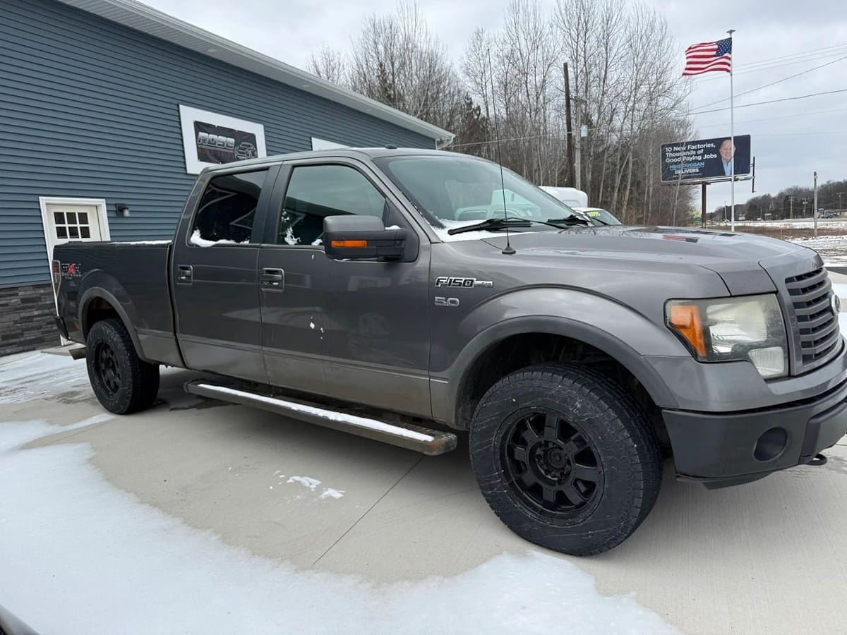 2011 FORD F-150