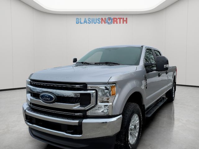 2022 FORD F-350