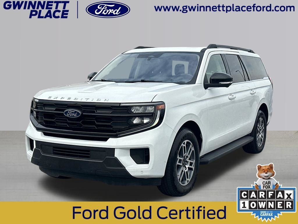 2025 FORD Expedition