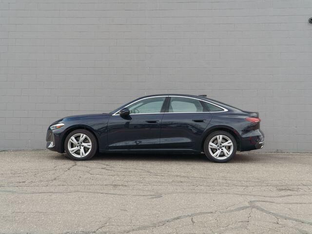 2025 Audi A5