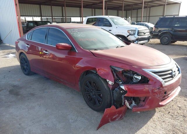 2013 NISSAN Altima