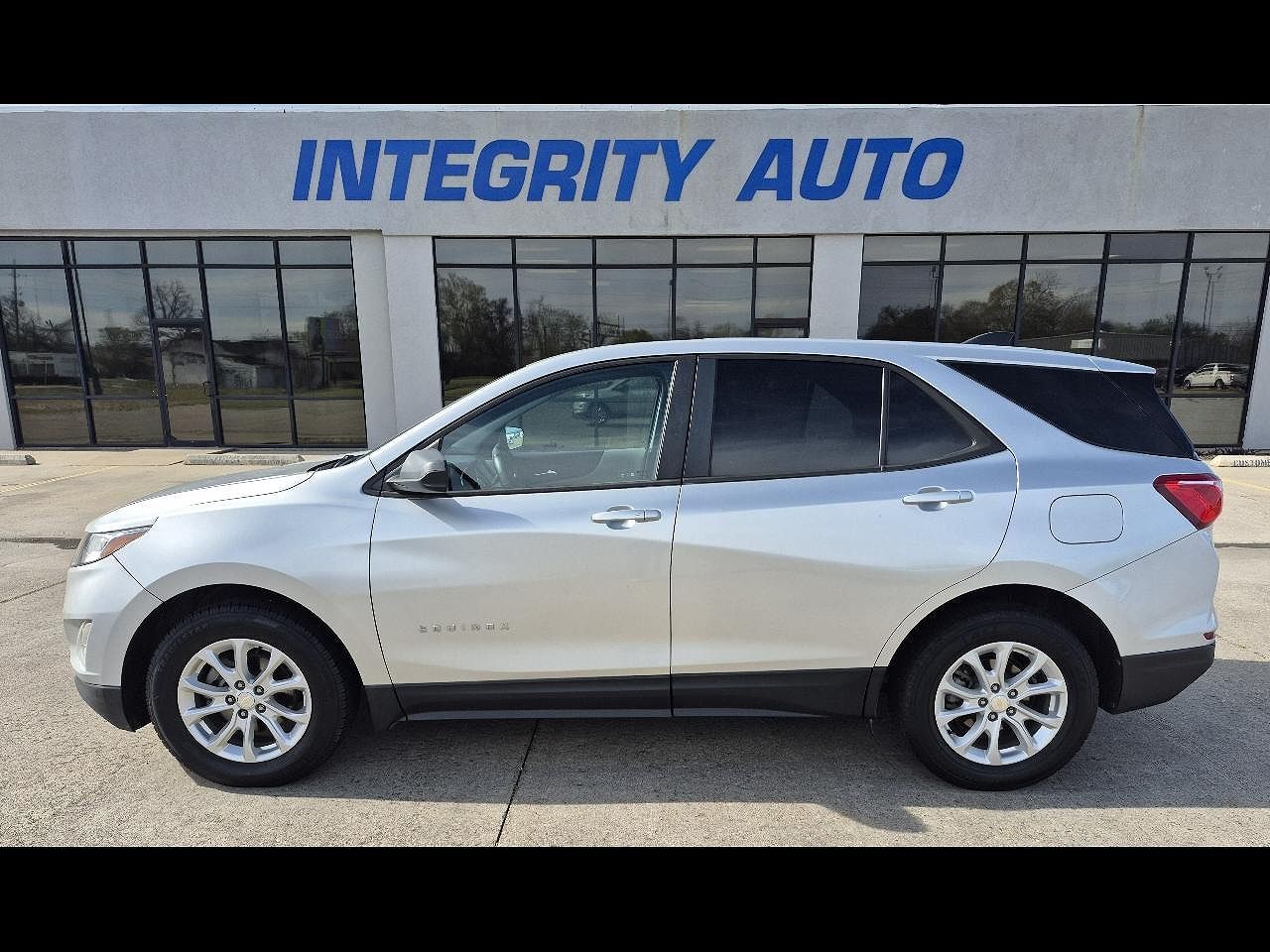 2020 CHEVROLET Equinox