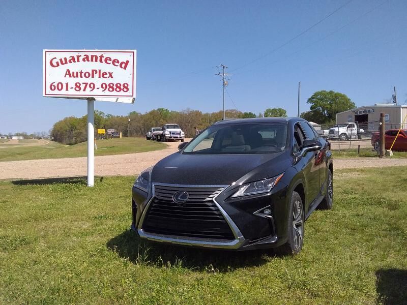 2019 LEXUS RX