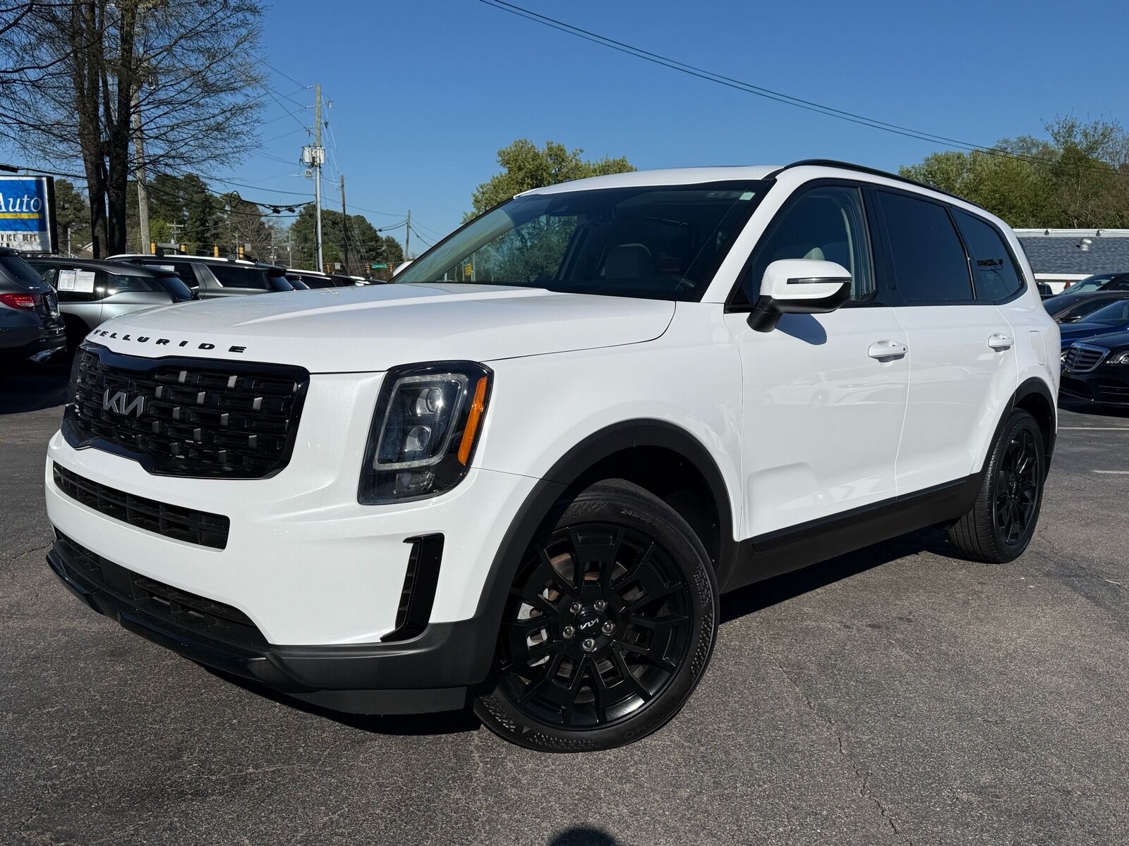 2022 KIA Telluride