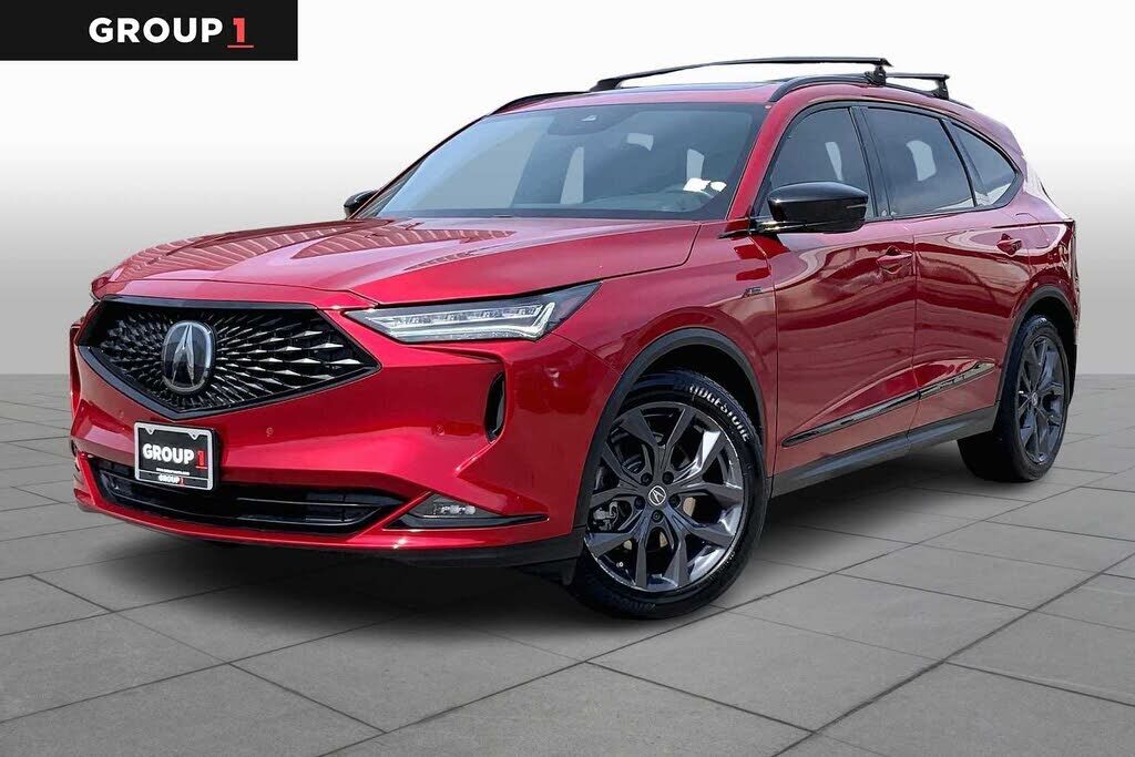 2023 ACURA MDX