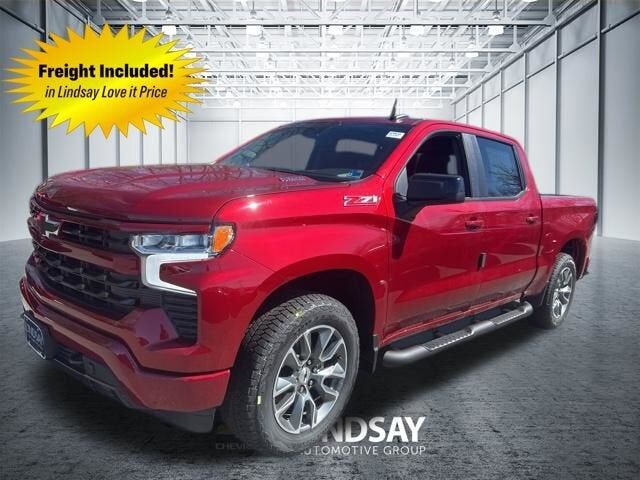 2026 CHEVROLET Silverado