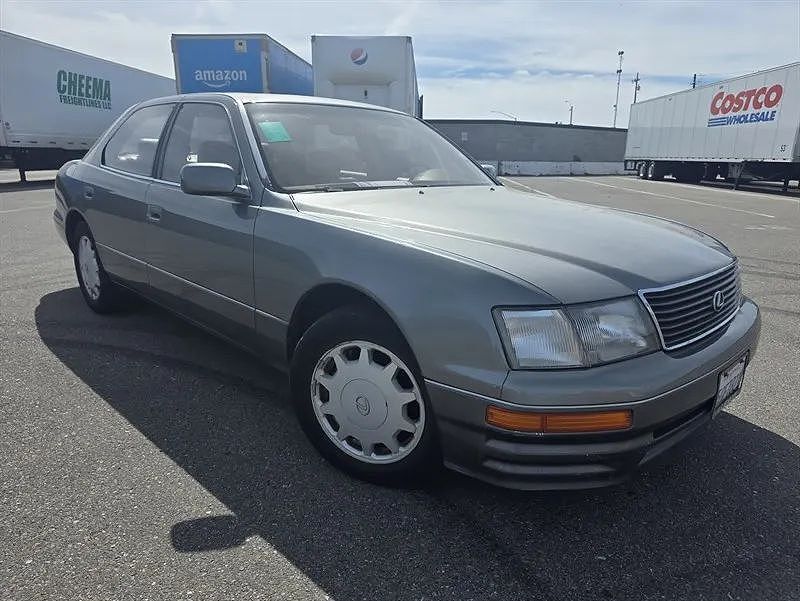 1996 LEXUS LS