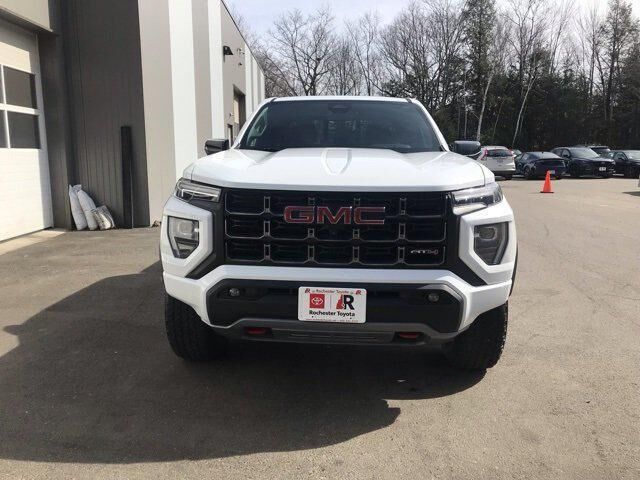 2023 GMC Canyon
