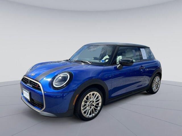 2025 MINI Hardtop