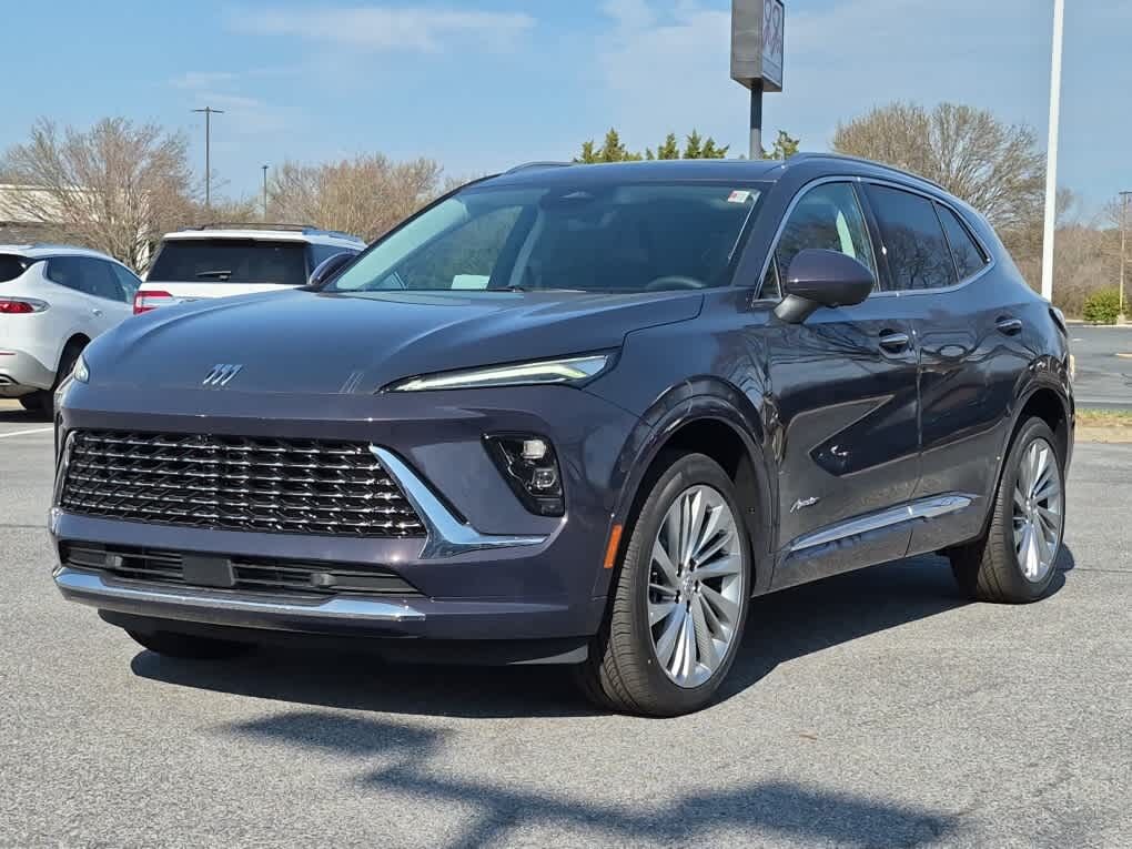 2026 BUICK Envision