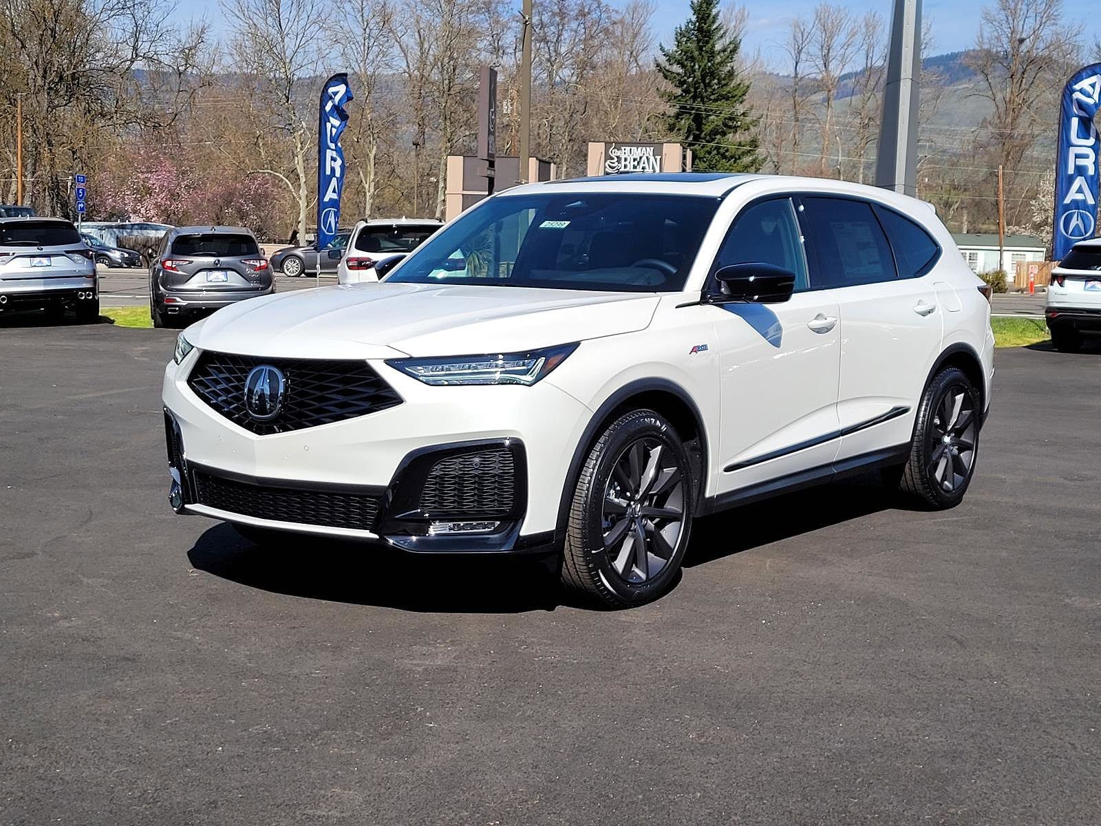 2026 ACURA MDX