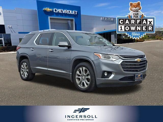 2021 CHEVROLET Traverse