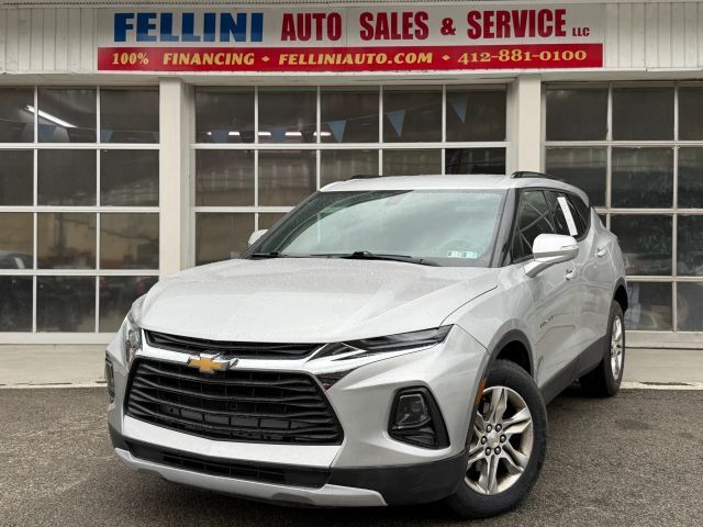 2019 CHEVROLET Blazer