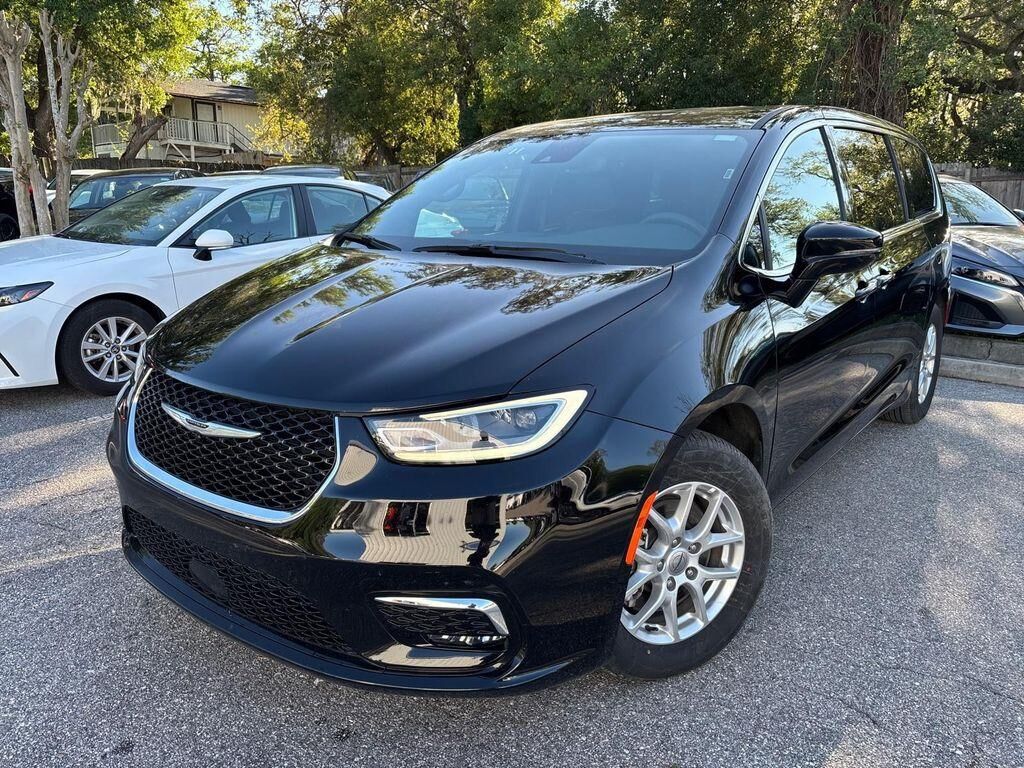 2025 CHRYSLER Pacifica