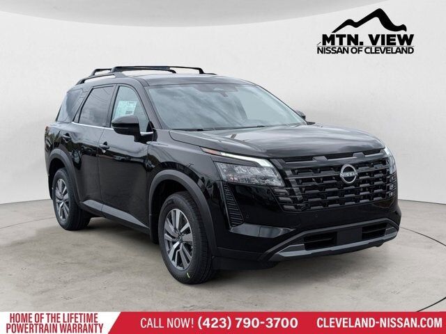 2026 NISSAN Pathfinder