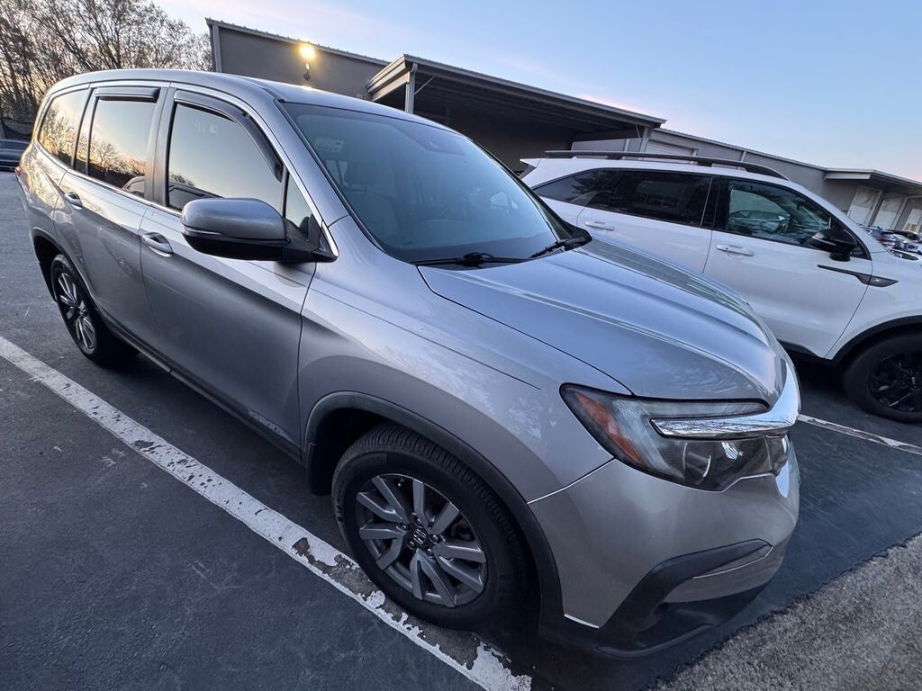 2019 HONDA Pilot