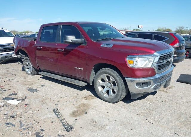 2019 RAM 1500