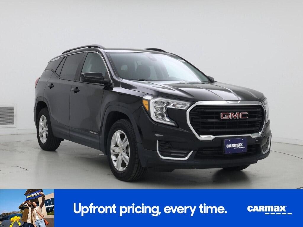 2022 GMC Terrain