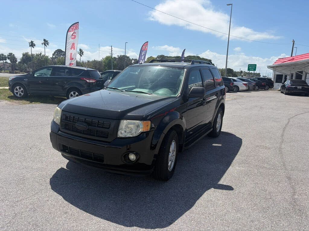2009 FORD Escape