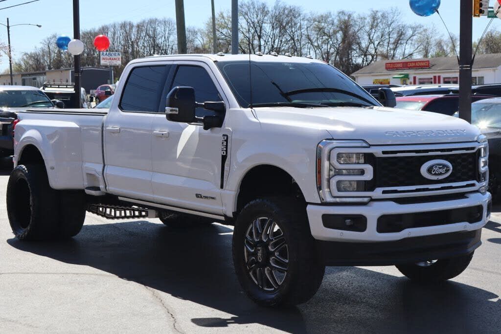 2024 FORD F-350