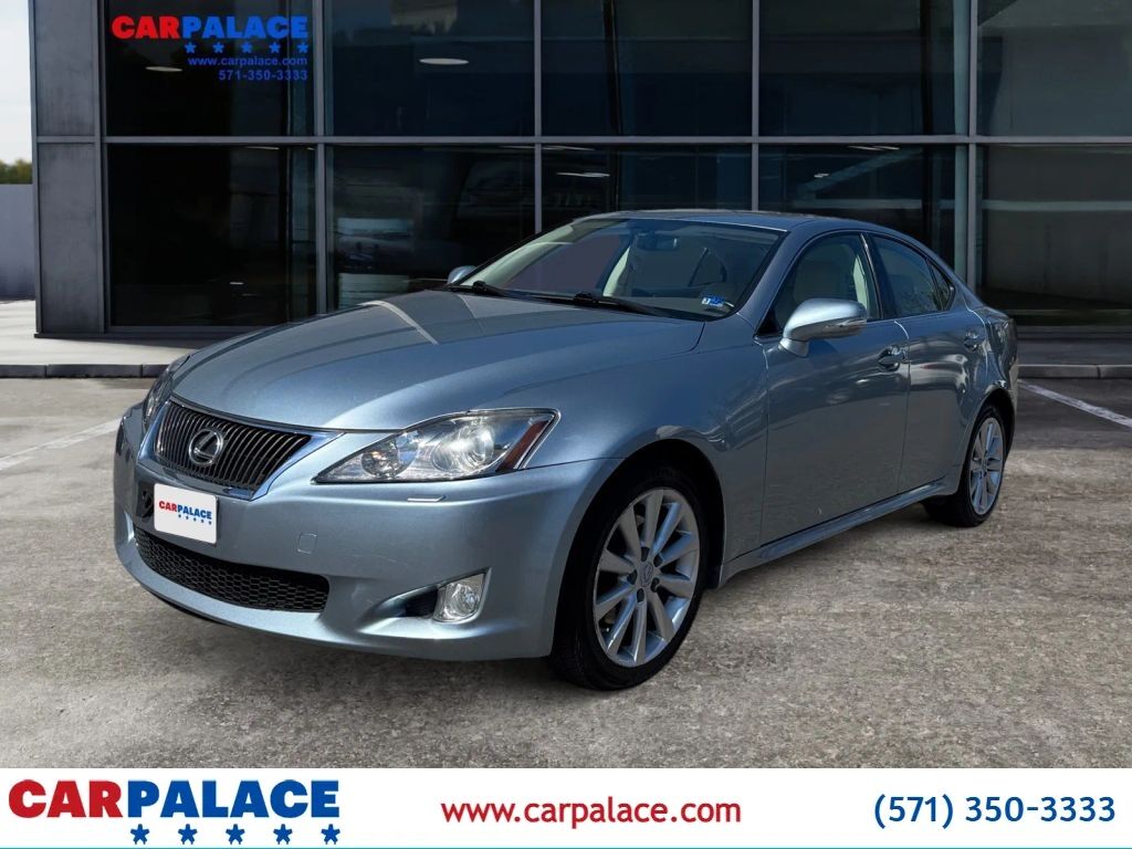 2009 LEXUS IS