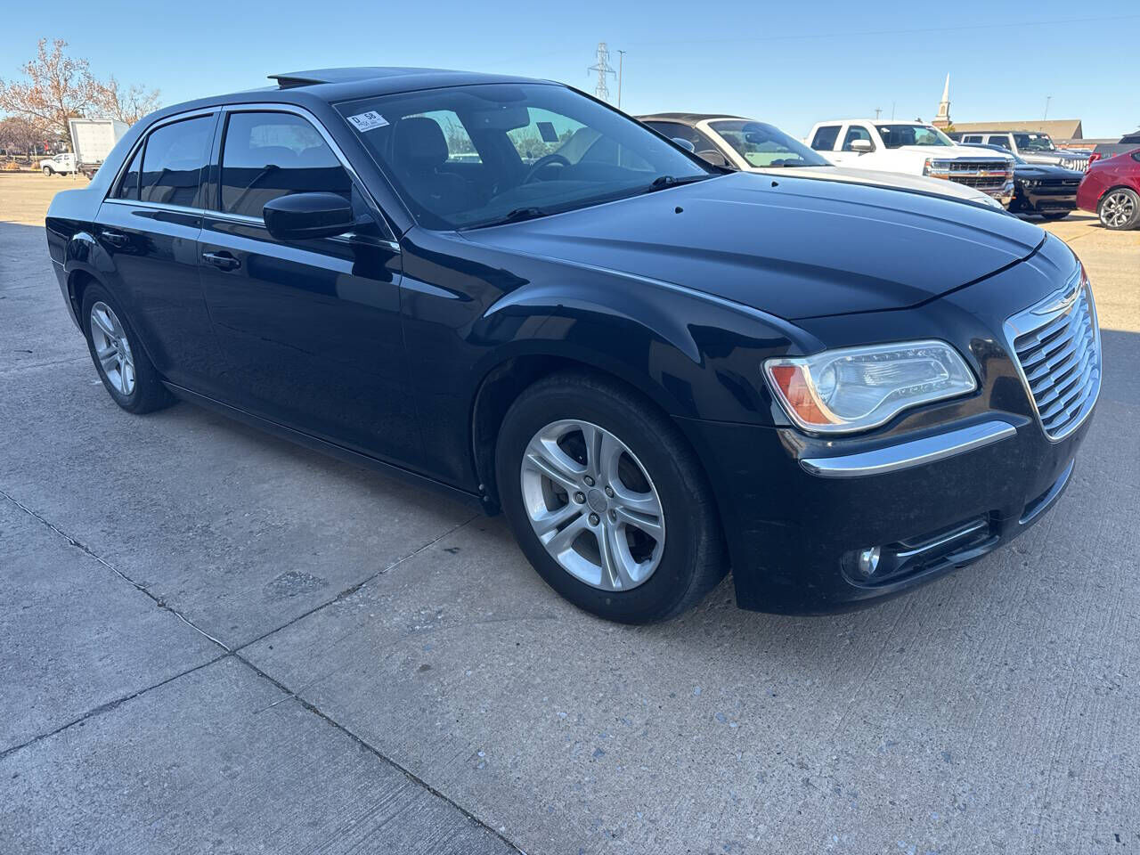 2014 CHRYSLER 300