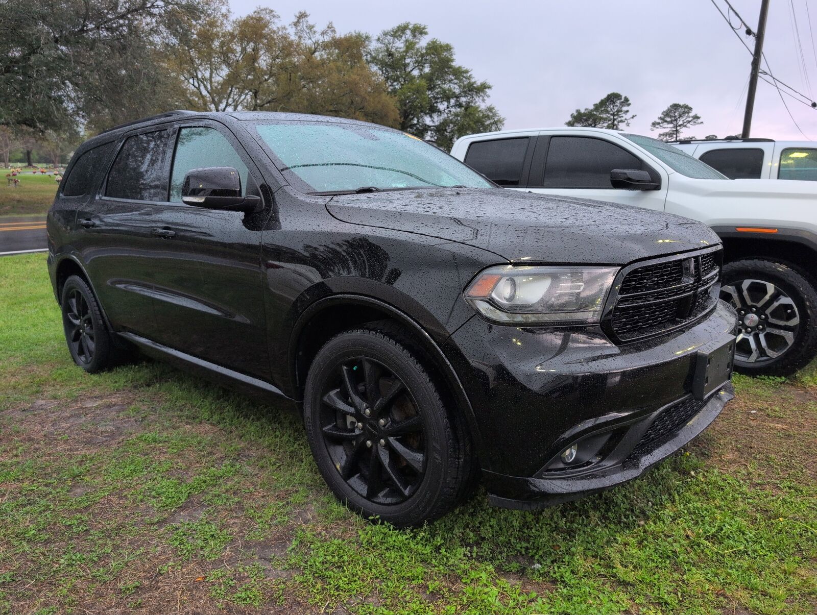 2018 DODGE Durango