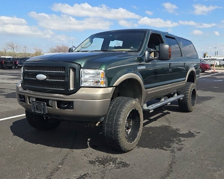 2005 FORD Excursion
