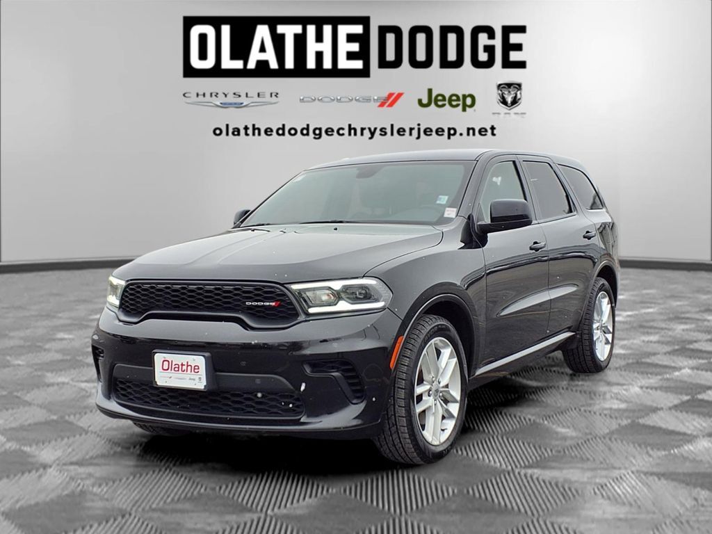 2023 DODGE Durango