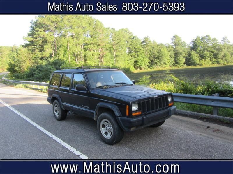 1998 JEEP Cherokee