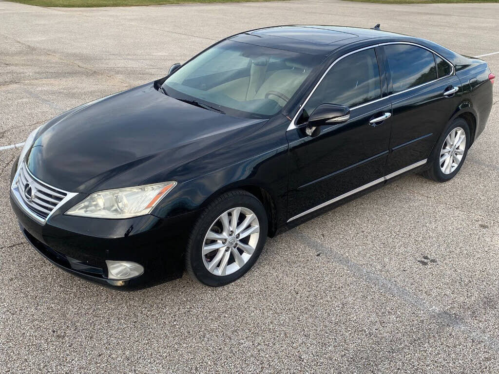 2011 LEXUS ES