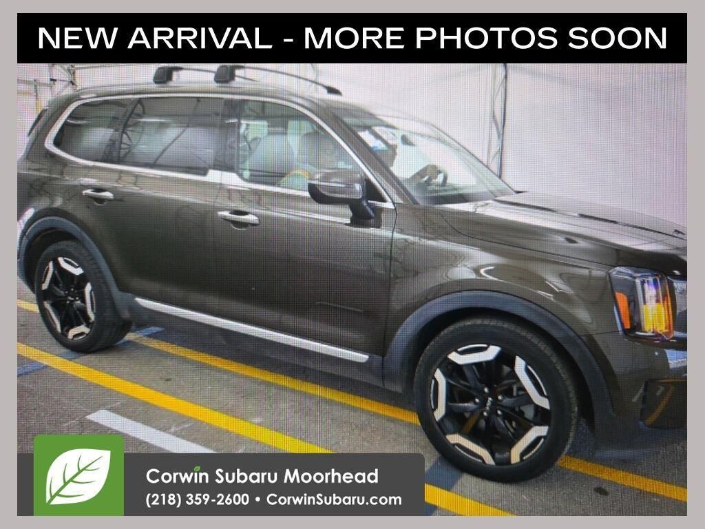 2025 KIA Telluride