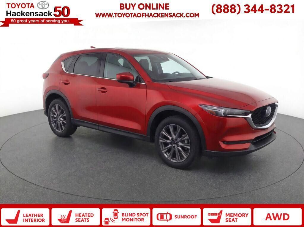2020 MAZDA CX-5