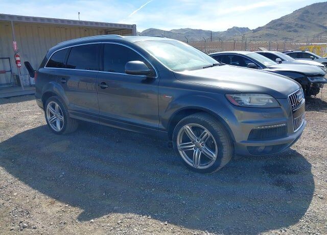 2014 AUDI Q7