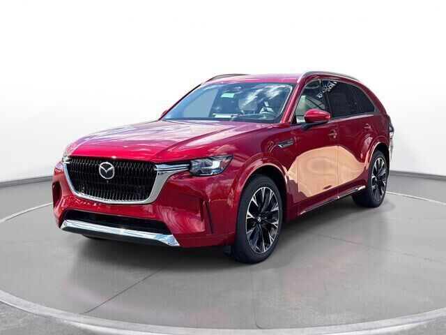 2026 MAZDA CX-90