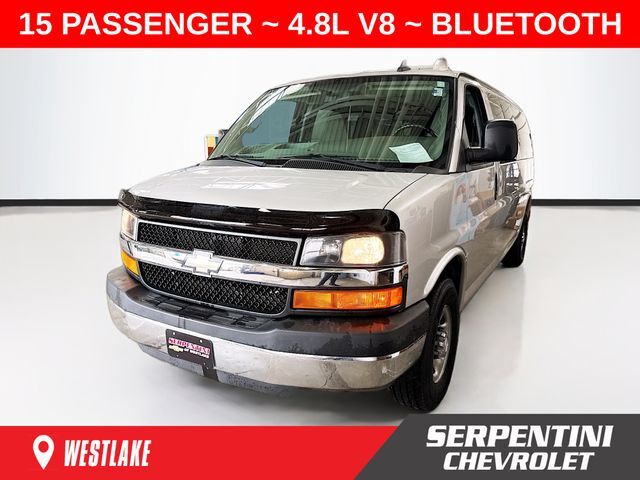 2016 CHEVROLET Express