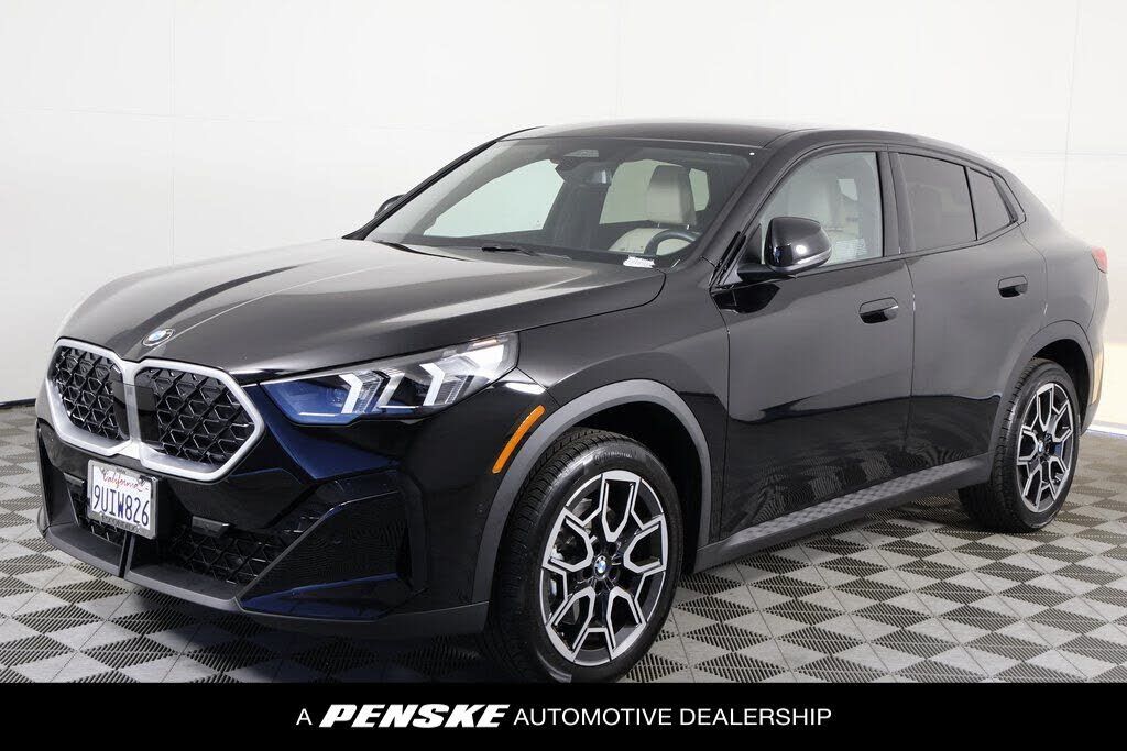 2025 BMW X2