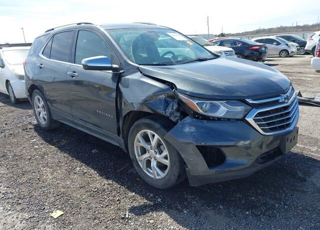 2020 CHEVROLET Equinox