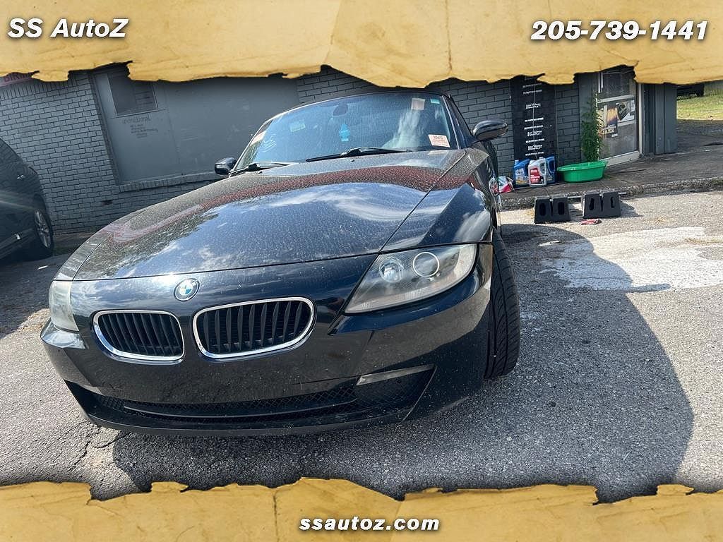 2007 BMW Z4