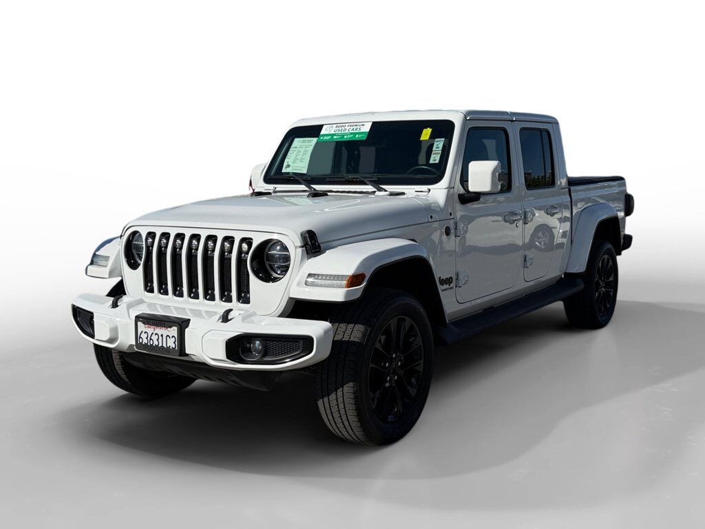 2021 JEEP Gladiator