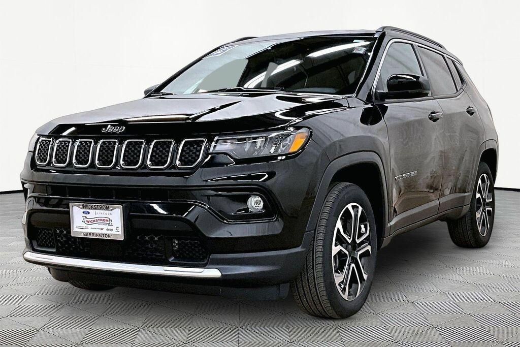 2023 JEEP Compass