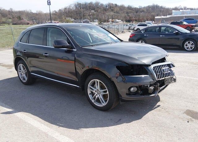 2015 AUDI Q5