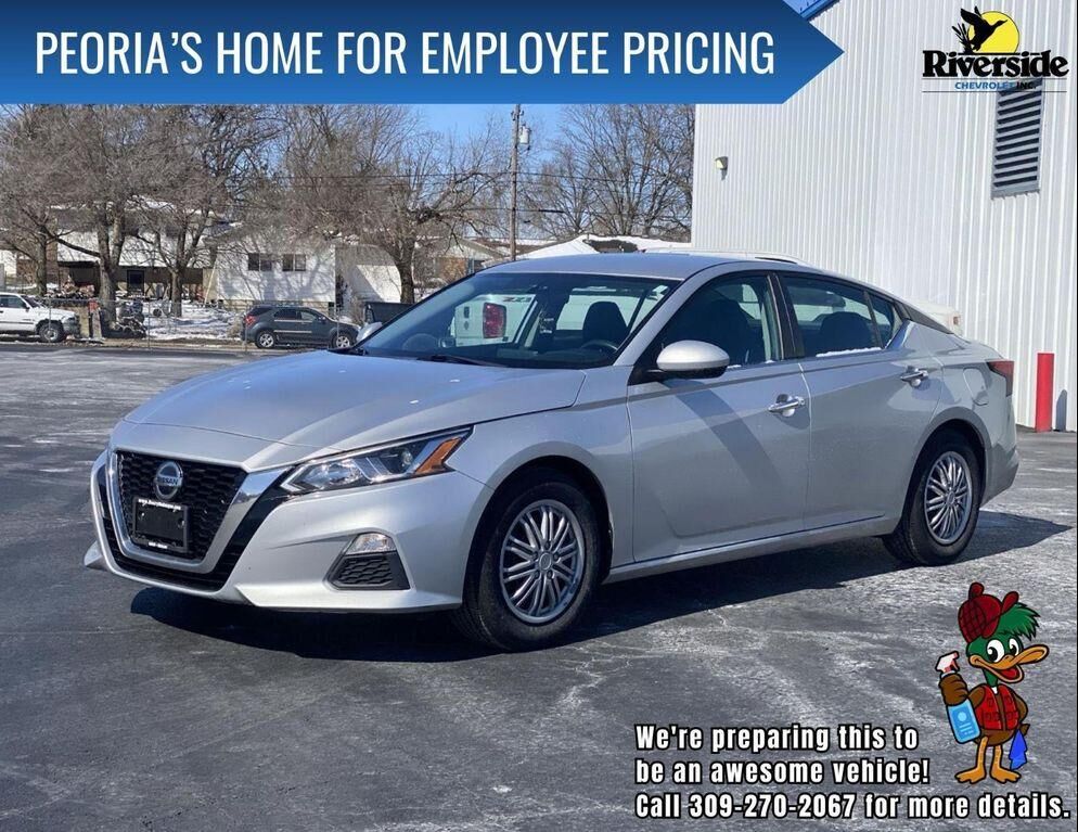 2020 NISSAN Altima