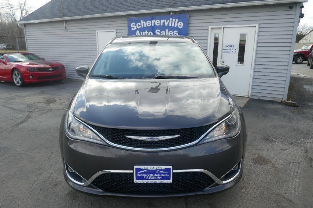 2018 CHRYSLER Pacifica