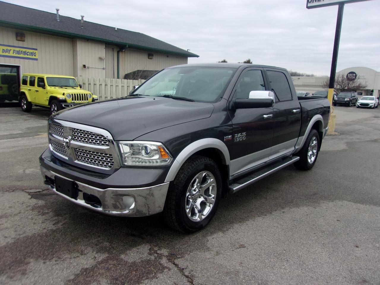 2017 RAM 1500
